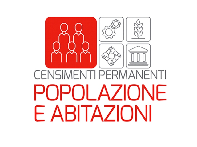 Logo Censimento ISTAT 2026