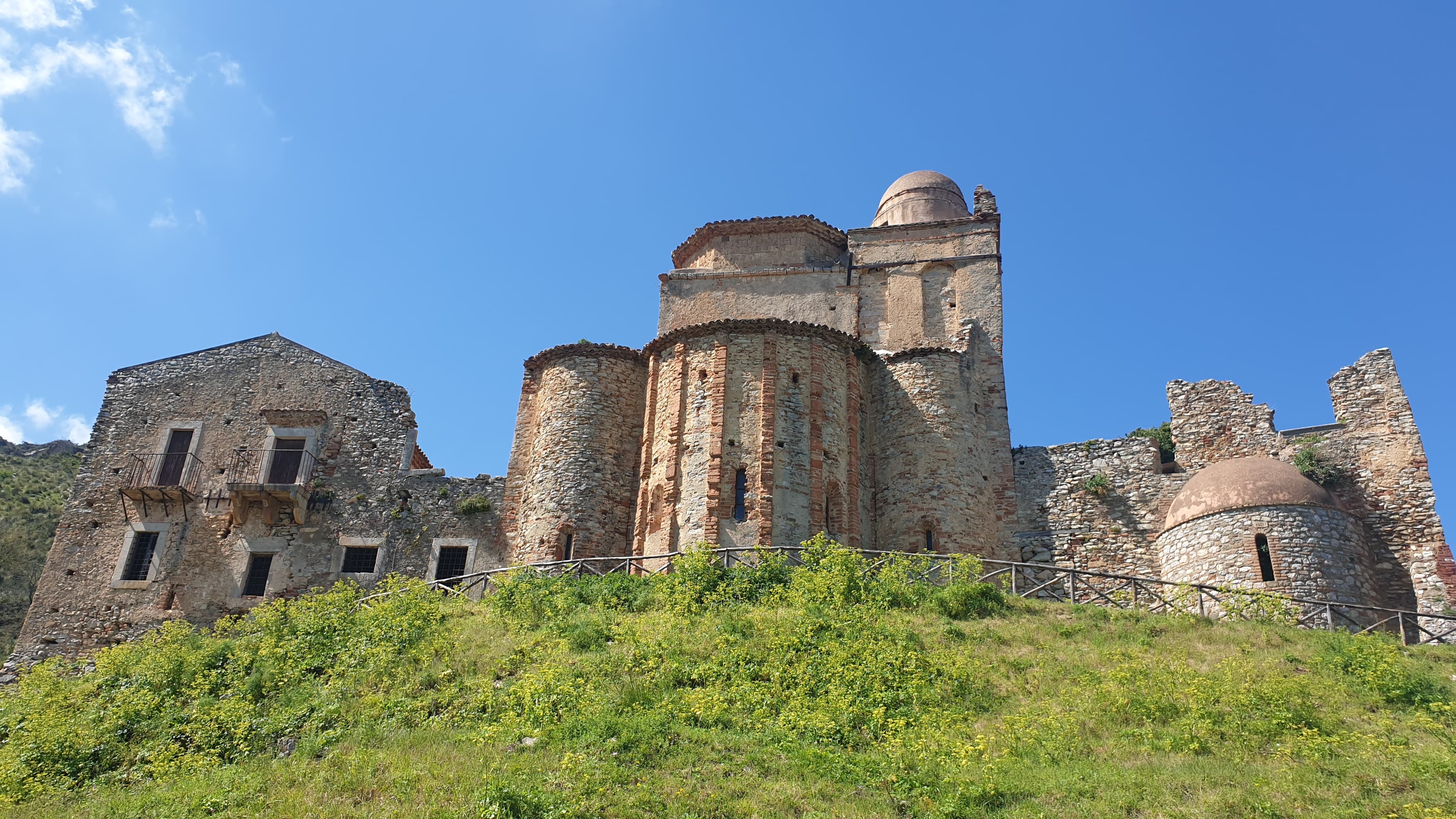 Il Monastero San Filippo di Fragalà