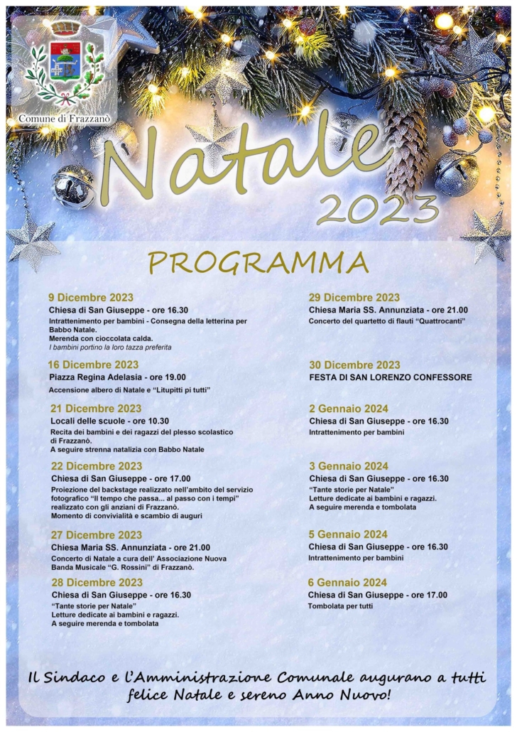 Natale 2023